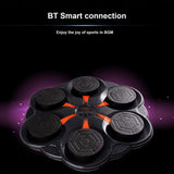 Interactive Music Boxing Machine for Home Fitness & Cardio Training