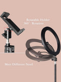 Adjustable Tripod Selfie Stick with Universal Phone Mount