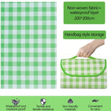Waterproof Foldable Picnic Mat for Camping, Beach & Outdoor Travel