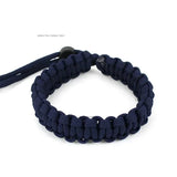 Adjustable Paracord Survival Bracelet – 550lb Emergency Rope for Camping & Hiking