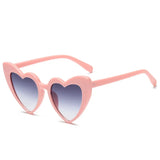 Heart Shaped Sunglasses – Perfect for Bachelorette Party & Wedding Celebrations