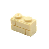 DIY Building Block Wall Tile Set – Compatible with LEGO