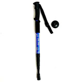 Telescopic Aluminum Hiking Pole for Trekking and Mountaineering
