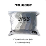 Premium Cotton Crew Socks – Breathable, Comfortable & Durable for Everyday Wear