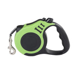 Automatic Retractable Dog Leash – Durable Nylon Lead for Small to Large Pets