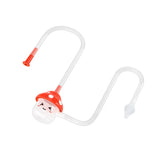 Safe Silicone Nasal Aspirator for Babies with Anti-Backflow Protection