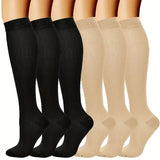 Women’s Compression Socks – Knee-High Support for Circulation & Performance