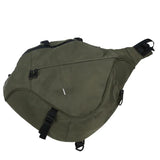 Versatile Unisex Nylon Hip-Hop Bag – Spacious, Stylish, and Functional for Travel, Shopping, and Sports