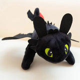 Giant Dragon Plush Toy - Kawaii Stuffed Animal for Kids & Collectors