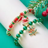 Trendy Link Chain Bracelet for Women – Adjustable Geometric Design, Fashion Metal Jewelry