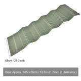 Ultralight Folding Foam Camping Mat for Outdoor & Yoga Use