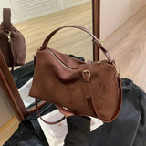 Trendy PU Leather Sequined Shoulder Tote Bag for Women – Fashionable, Versatile, and Spacious