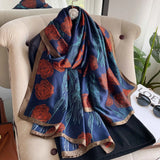 Fashionable Print Scarf & Shawl for Women – Soft & Stylish for All Seasons