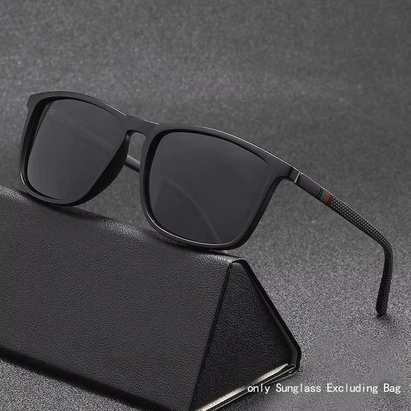 VABBON Polarized Sports Sunglasses – Lightweight TR90 UV Protection Eyewear for Men