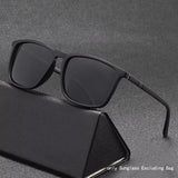 VABBON Polarized Sports Sunglasses – Lightweight TR90 UV Protection Eyewear for Men