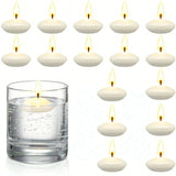 Unscented Floating Candles – Elegant Décor for Weddings, Parties & Relaxation
