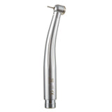High-Speed Dental Handpiece with LED Light – Push Button Air Turbine Drill for Dentists (2/4 Hole Compatibility)