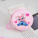 Stitch Plush Coin Purse - Kawaii Disney Wallet for Kids & Adults