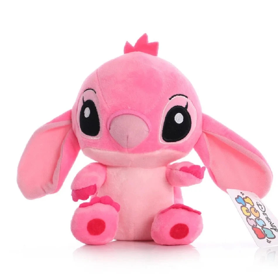 20cm Fashion Stuffed Doll – Soft Cotton Plush Toy for Kids & Collectors