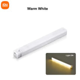 Xiaomi Mijia Motion Sensor LED Night Light – Rechargeable, Portable & Magnetic for Kitchen, Cabinet & Bedside