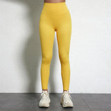 Women's Plus-Size High-Waist Yoga Leggings with Internal Pocket