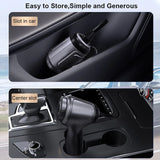 95000PA Cordless Car Vacuum Cleaner - Powerful Handheld Blower & Vacuum for Car & Home