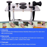 Radio Frequency RF Beauty Machine for Face Lifting, Skin Rejuvenation & Body Slimming