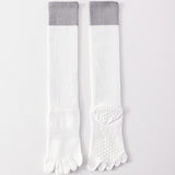Women’s High Tube Knit Socks – Soft, Breathable & Stretchy for Everyday Comfort