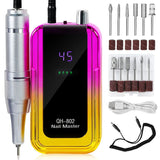 Electric Manicure Drill – Professional Nail Drill for Salon Quality Results