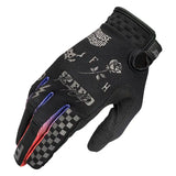 Motocross Racing Gloves - Touchscreen Compatible, Breathable & Grip-Enhanced