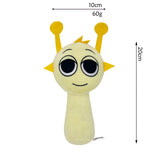 Incredibox Plush Toy - Official Sprunki Singers Stuffed Doll for Kids & Collectors