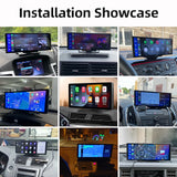 10.2-Inch Wireless CarPlay & Android Auto Touchscreen Car Monitor