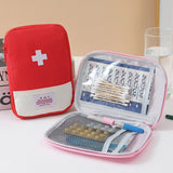 Compact First Aid Kit Bag – Travel Emergency Medical Organizer for Camping, Outdoor, and Everyday Use