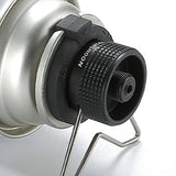 Alpine Gas Tank Adapter - Cartridge to Flat Tank Converter for Camping Stoves