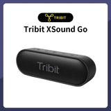 Portable Waterproof Bluetooth Speaker with Deep Bass & 24-Hour Playtime