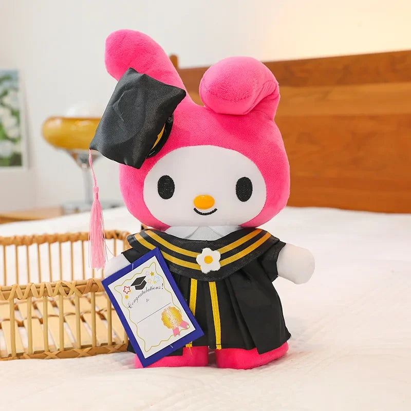 Soft Plush Stuffed Animal Toy for All Ages