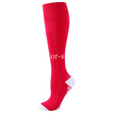 Graduated Compression Socks – Knee-High Support for Circulation, Anti-Fatigue & Sports Performance