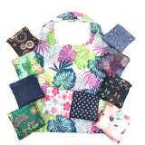 Reusable Foldable Shopping Bag – Eco-Friendly, Large Capacity & Stylish