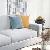 Plush Velvet Sofa Slipcover – Stretch Anti-Slip Cover for Sectional & Loveseats