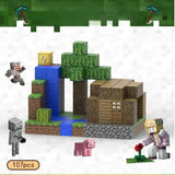 Architectural Magnetic Building Blocks Set - Creative STEM Toy for Kids & Adults