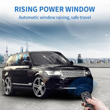 Universal Car Keyless Entry System – Remote Central Lock with Trunk Release & LED Indicator