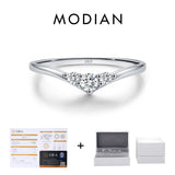 D Color Moissanite Eternity Ring – 925 Sterling Silver Thin Wedding Band for Women