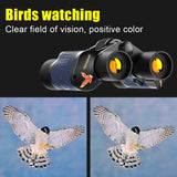 60x60 Night Vision Binoculars with BAK4 Prism and 3000M Range for Outdoor Use