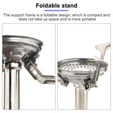 Mini Propane Camping Stove for Outdoor Cooking & Hiking