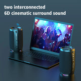 ZEALOT S49 Bluetooth Speaker - 20W IPX7 Waterproof Portable Speaker with Bass Boost & Dual Pairing