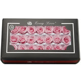 Mini Preserved Rose Flower Heads – Dried Eternal Roses for DIY & Decor