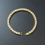 Classic Ball Chain Bracelet for Men and Women – Zinc Alloy Fashion Jewelry