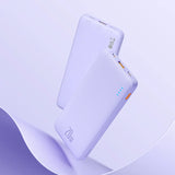 10000mAh Power Bank with 20W Fast Charging
