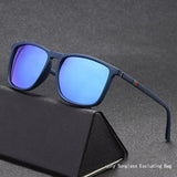 VABBON Polarized Sports Sunglasses – Lightweight TR90 UV Protection Eyewear for Men