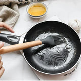 Eco-Friendly Silicone Cooking Tool Set